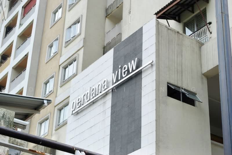 Kondominium untuk Dijual di Perdana View - Darren Kai Xin Ng - Exterior - PropertyGuru.com.my