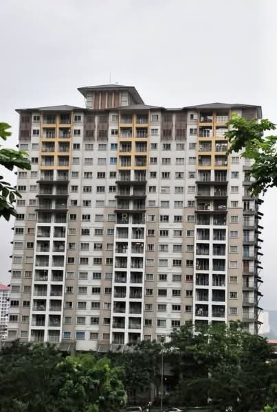 Kondominium untuk Dijual di Perdana View - Darren Kai Xin Ng - Exterior - PropertyGuru.com.my