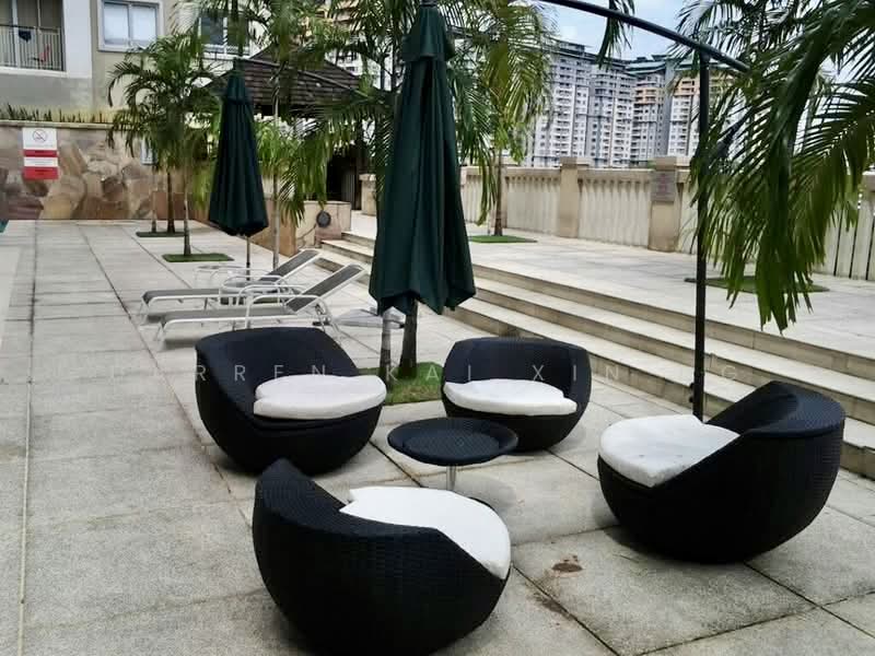Kondominium untuk Dijual di Perdana View - Darren Kai Xin Ng - Exterior - PropertyGuru.com.my