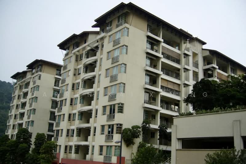 Kondominium untuk Dijual di Perdana View - Darren Kai Xin Ng - Exterior - PropertyGuru.com.my