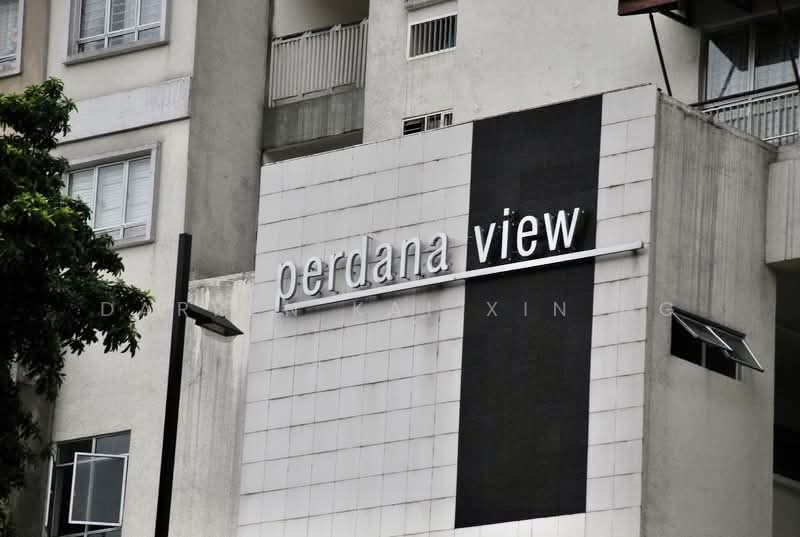 Kondominium untuk Dijual di Perdana View - Darren Kai Xin Ng - Exterior - PropertyGuru.com.my