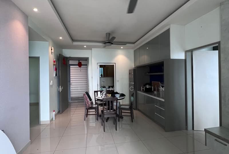 Service Residence for Rent at LakePark Residence @ KL North - Wilson Chin - Kitchen - PropertyGuru.com.my