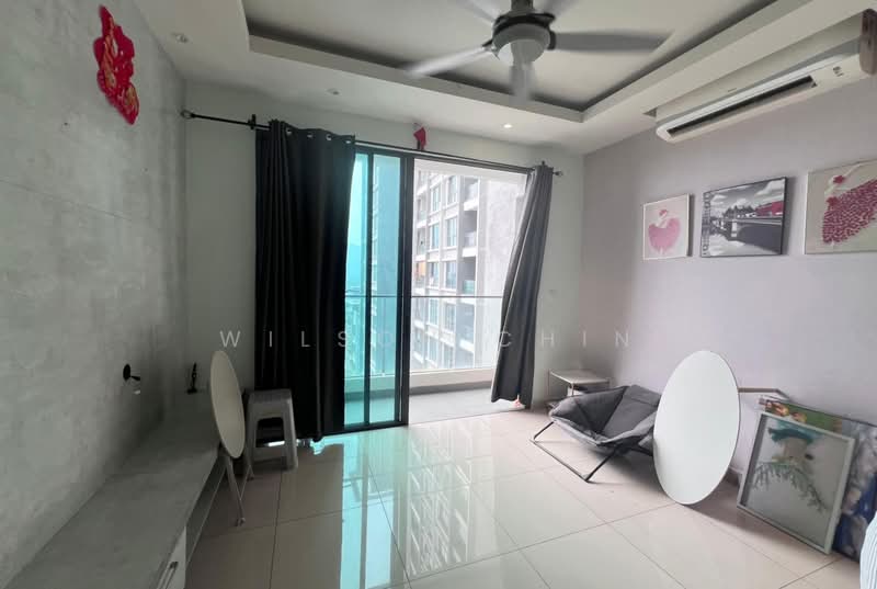 Service Residence for Rent at LakePark Residence @ KL North - Wilson Chin - Living Room - PropertyGuru.com.my
