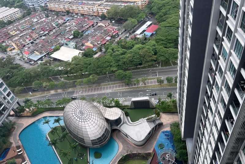 Service Residence for Rent at LakePark Residence @ KL North - Wilson Chin - Exterior - PropertyGuru.com.my