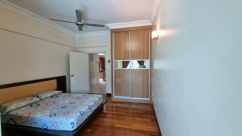 Condominium for Sale at Platino Condominium - Simon Ooi - Bedroom - PropertyGuru.com.my
