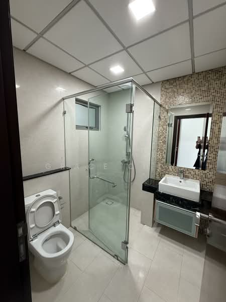 Condominium for Rent at 10 Mont Kiara @ MK10 - Grace Chin - Bathroom - PropertyGuru.com.my