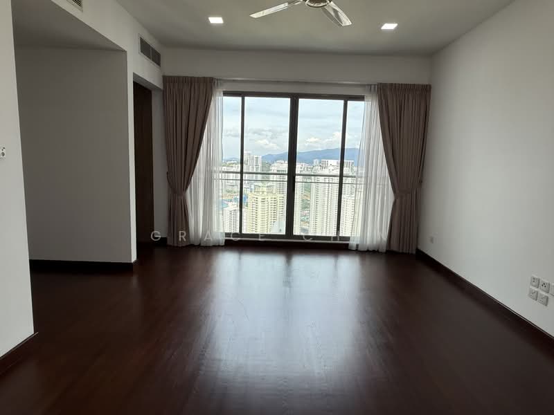 Condominium for Rent at 10 Mont Kiara @ MK10 - Grace Chin - Living Room - PropertyGuru.com.my