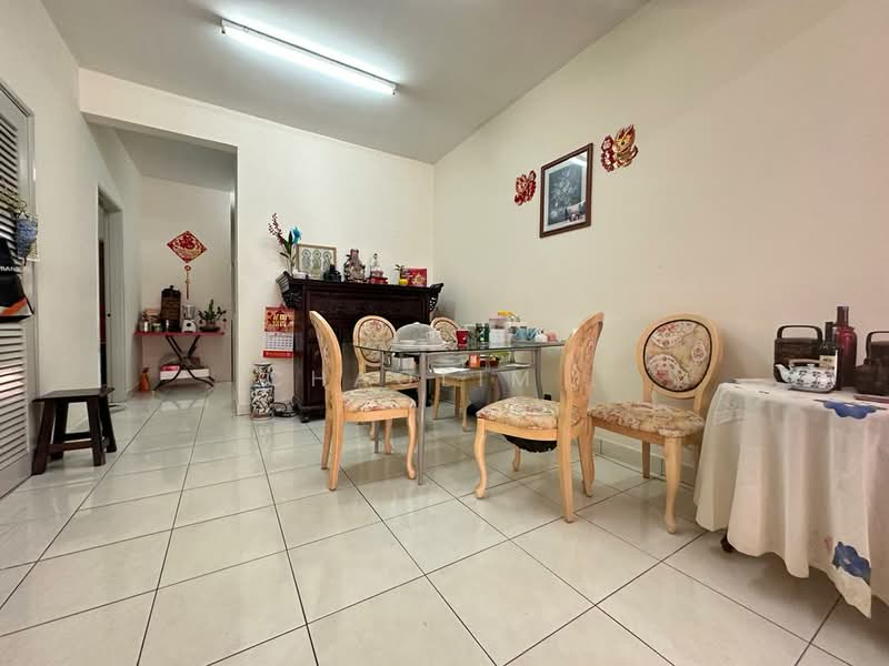 Terraced House for Sale in Sungai Long (Bandar Sungai Long) - ChaoLim . - Dining Room - PropertyGuru.com.my