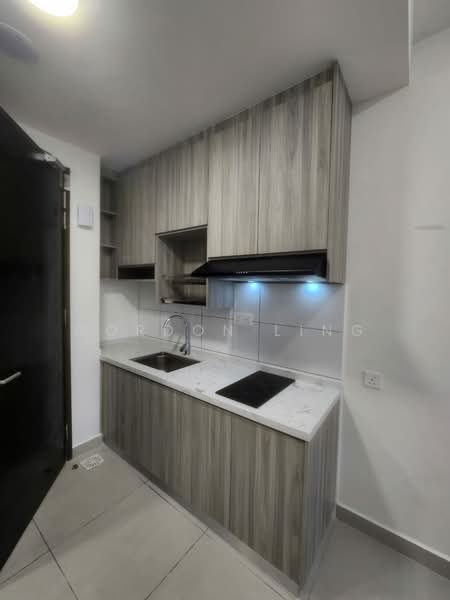 Service Residence for Rent at Dorsett Waterfront Subang - Gordon Ling - Kitchen - PropertyGuru.com.my