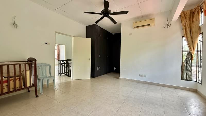 2-storey Terraced House for Sale in Taman Putra Prima (Puchong) - Amzar Faiz - Bedroom - PropertyGuru.com.my