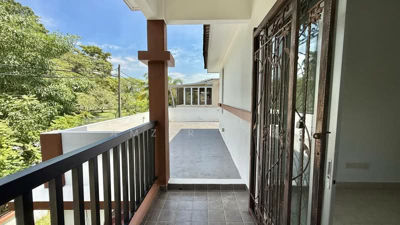 2-storey Terraced House for Sale in Taman Putra Prima (Puchong) - Amzar Faiz - Balcony - PropertyGuru.com.my