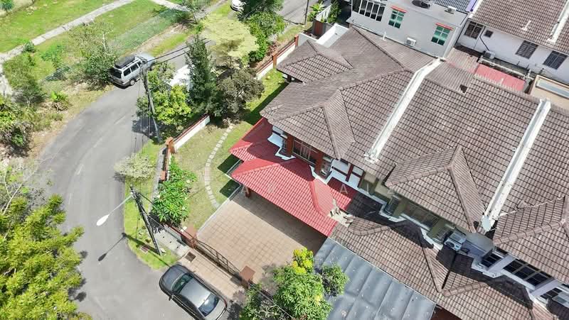 2-storey Terraced House for Sale in Taman Putra Prima (Puchong) - Amzar Faiz - Exterior - PropertyGuru.com.my