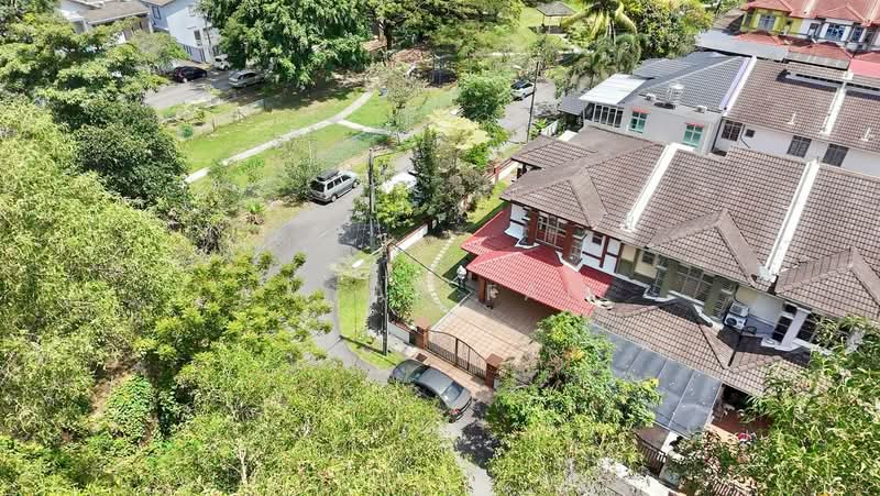 2-storey Terraced House for Sale in Taman Putra Prima (Puchong) - Amzar Faiz - Exterior - PropertyGuru.com.my