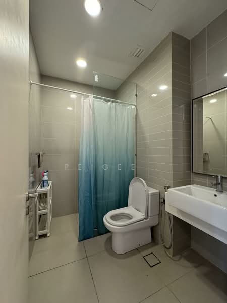 Condominium for Rent at The Veo - PeiGee . - Bathroom - PropertyGuru.com.my