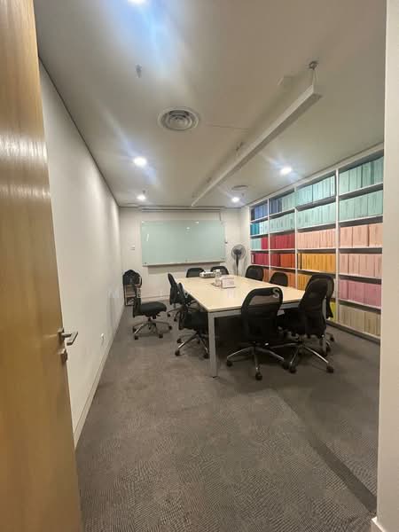 Office for Rent in Mont Kiara (Kuala Lumpur) - Melvin S - Meeting room - PropertyGuru.com.my