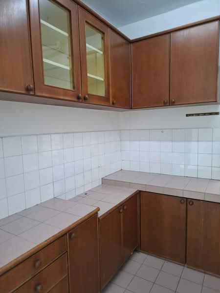Pangsapuri untuk Disewa di Nuri Court - Cecilia Tey - Kitchen - PropertyGuru.com.my