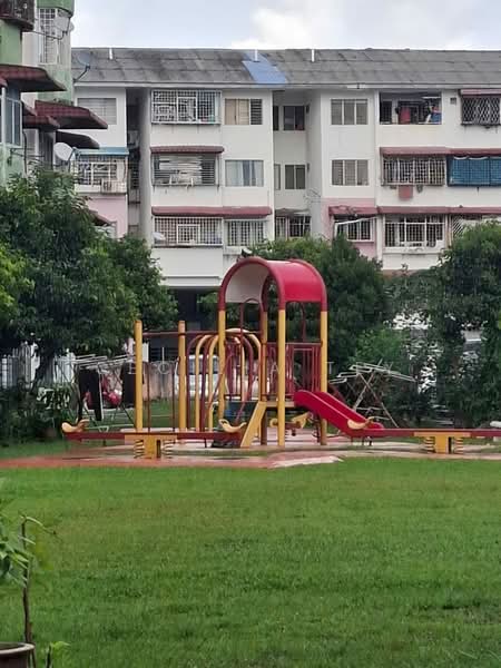 Pangsapuri untuk Disewa di Nuri Court - Cecilia Tey - Exterior - PropertyGuru.com.my