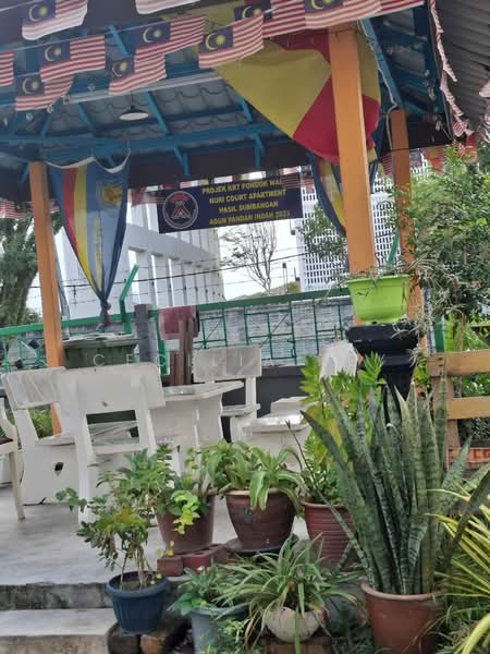 Pangsapuri untuk Disewa di Nuri Court - Cecilia Tey - Exterior - PropertyGuru.com.my