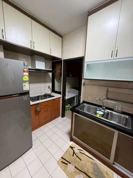 Condominium for Rent at Sri Putramas - Wilson Chin - Kitchen - PropertyGuru.com.my