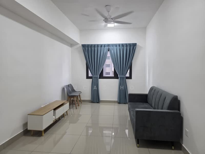 Service Residence for Rent at M Arisa - Lucas Ho - Living Room - PropertyGuru.com.my