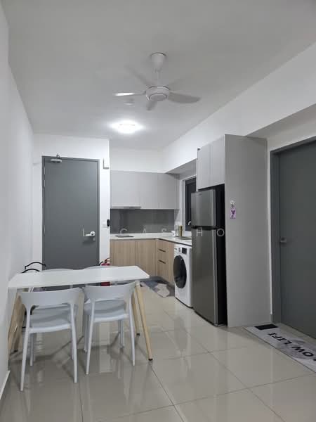 Service Residence for Rent at M Arisa - Lucas Ho - Kitchen - PropertyGuru.com.my