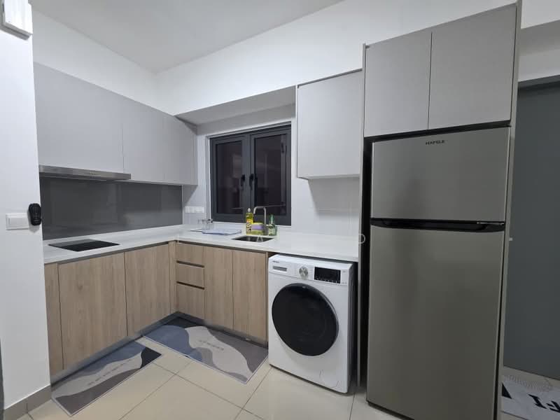 Service Residence for Rent at M Arisa - Lucas Ho - Kitchen - PropertyGuru.com.my