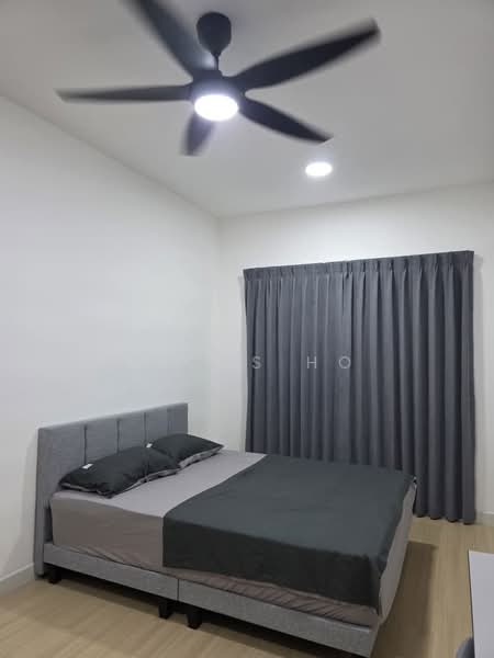 Service Residence for Rent at M Arisa - Lucas Ho - Bedroom - PropertyGuru.com.my