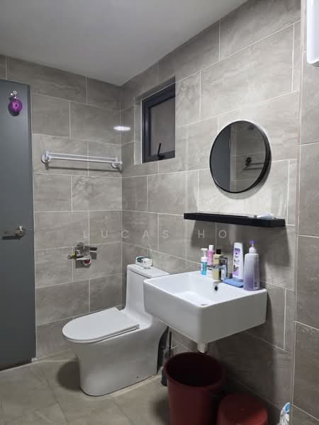 Service Residence for Rent at M Arisa - Lucas Ho - Bathroom - PropertyGuru.com.my