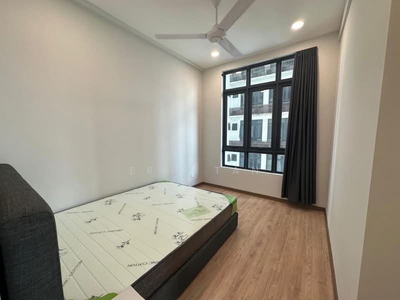 Kondominium untuk Disewa di Botanika - Eric Tan - Bedroom - PropertyGuru.com.my