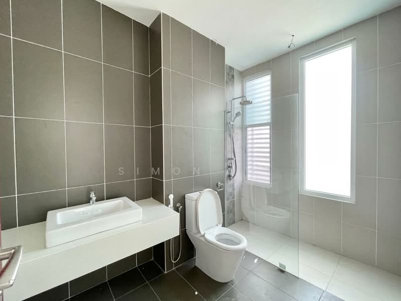 Rumah Banglo untuk Dijual di Sungai Ara (Penang) - Simon Ooi - Bathroom - PropertyGuru.com.my