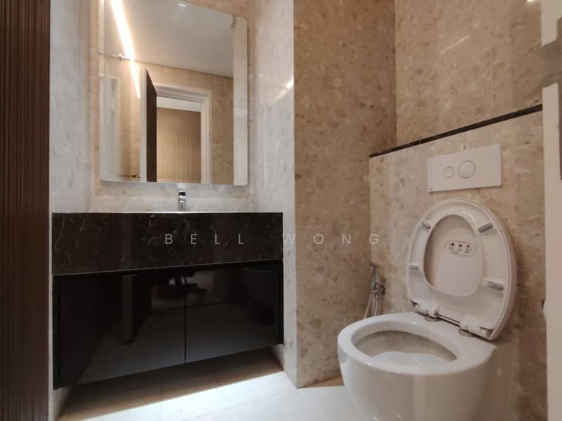 Service Residence for Rent at Regent Suites @ Pavilion Damansara Heights - Bell Wong - Bathroom - PropertyGuru.com.my