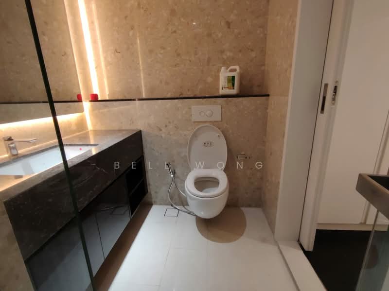 Service Residence for Rent at Regent Suites @ Pavilion Damansara Heights - Bell Wong - Bathroom - PropertyGuru.com.my