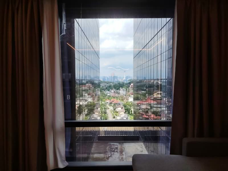Service Residence for Rent at Regent Suites @ Pavilion Damansara Heights - Bell Wong - View - PropertyGuru.com.my