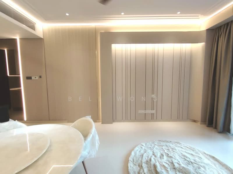 Service Residence for Rent at Regent Suites @ Pavilion Damansara Heights - Bell Wong - Living Room - PropertyGuru.com.my
