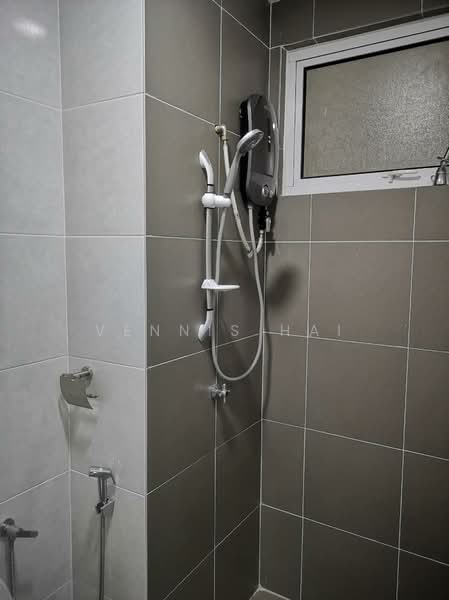 Service Residence for Rent at Saville D'lake - Vennis Hai - Bathroom - PropertyGuru.com.my