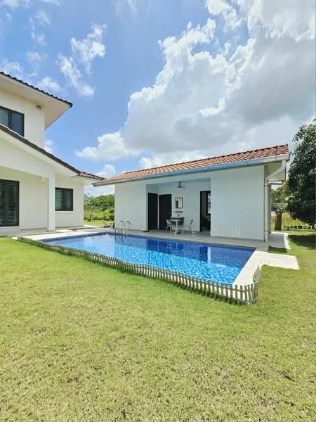 Rumah Banglo untuk Dijual di East Ledang (Iskandar Puteri (Nusajaya)) - Kinki Teow - Exterior - PropertyGuru.com.my