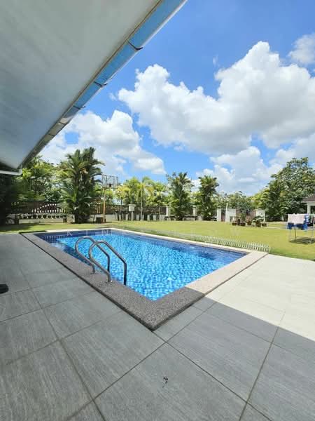 Rumah Banglo untuk Dijual di East Ledang (Iskandar Puteri (Nusajaya)) - Kinki Teow - Pool - PropertyGuru.com.my