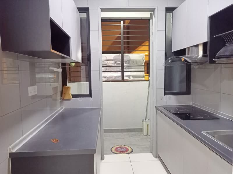 Condominium for Sale at Legend Heights - Dickson Lau - Kitchen - PropertyGuru.com.my