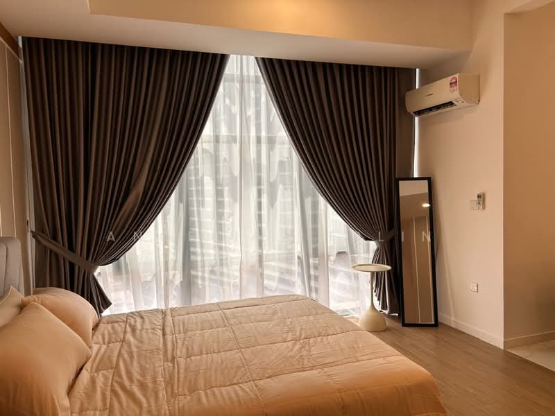 Service Residence for Rent at Residensi 38 Bangsar - Angelina Erlin - Bedroom - PropertyGuru.com.my