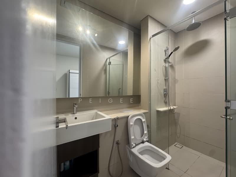 Service Residence for Rent at The Ridge - PeiGee . - Bathroom - PropertyGuru.com.my