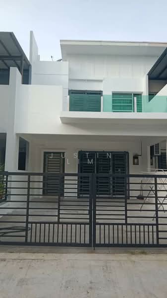 Rumah Teres 2 Tingkat untuk Disewa di Bandar Sri Sendayan (Negeri Sembilan) - Justin Lim - Exterior - PropertyGuru.com.my