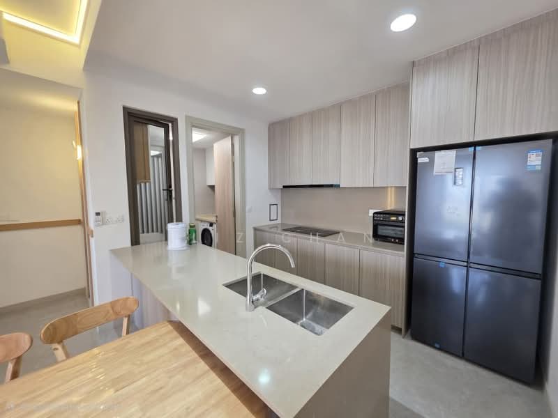 Condominium for Rent at Park Place - Eliz Chan - Kitchen - PropertyGuru.com.my
