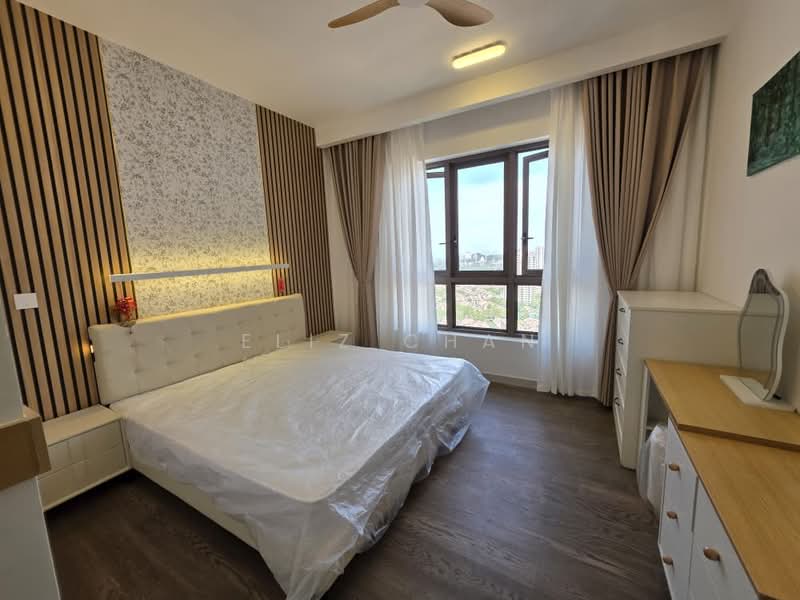 Condominium for Rent at Park Place - Eliz Chan - Bedroom - PropertyGuru.com.my