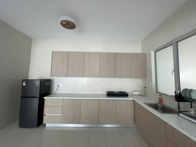 Condominium for Rent at Residensi Adelia 3 - Chai Ming Hern - Kitchen - PropertyGuru.com.my