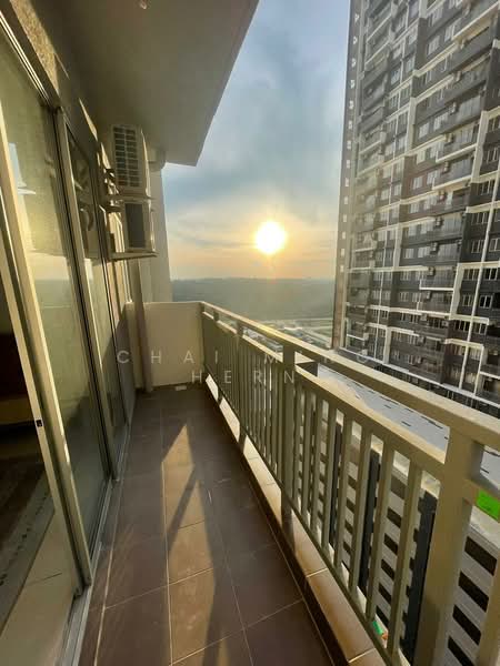 Condominium for Rent at Residensi Adelia 3 - Chai Ming Hern - Balcony - PropertyGuru.com.my