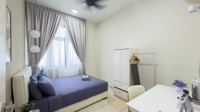 Servis Apartment untuk Dijual di Space Residency - Eric Tan - Bedroom - PropertyGuru.com.my