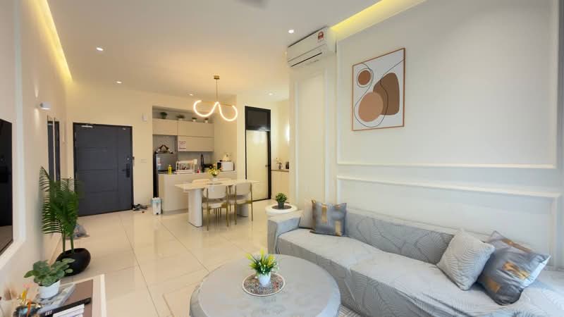 Servis Apartment untuk Dijual di Space Residency - Eric Tan - PropertyGuru.com.my