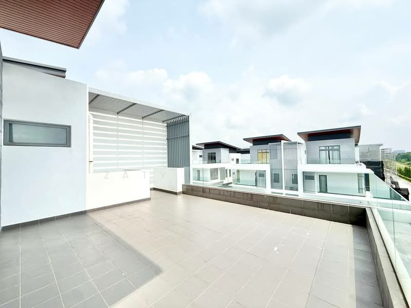 Semi-Detached House for Sale in Seksyen 31 (Shah Alam) - Zaty Jasmin - Exterior - PropertyGuru.com.my