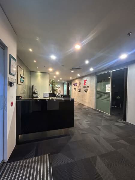 Office for Rent in Mont Kiara (Kuala Lumpur) - Melvin S - Reception Area - PropertyGuru.com.my