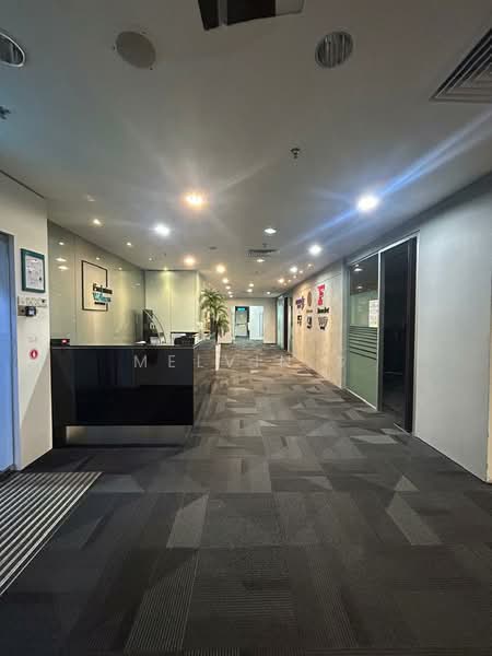 Office for Rent in Mont Kiara (Kuala Lumpur) - Melvin S - Reception Area - PropertyGuru.com.my